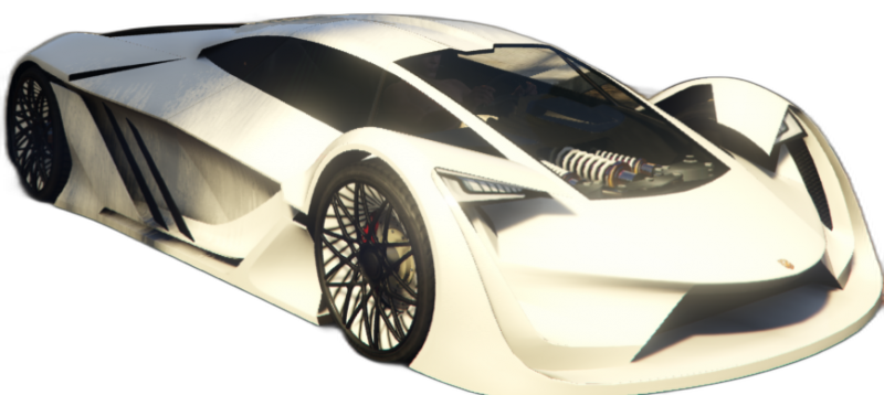 Tezeract in GTA Online