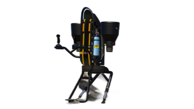 Thruster in GTA Online