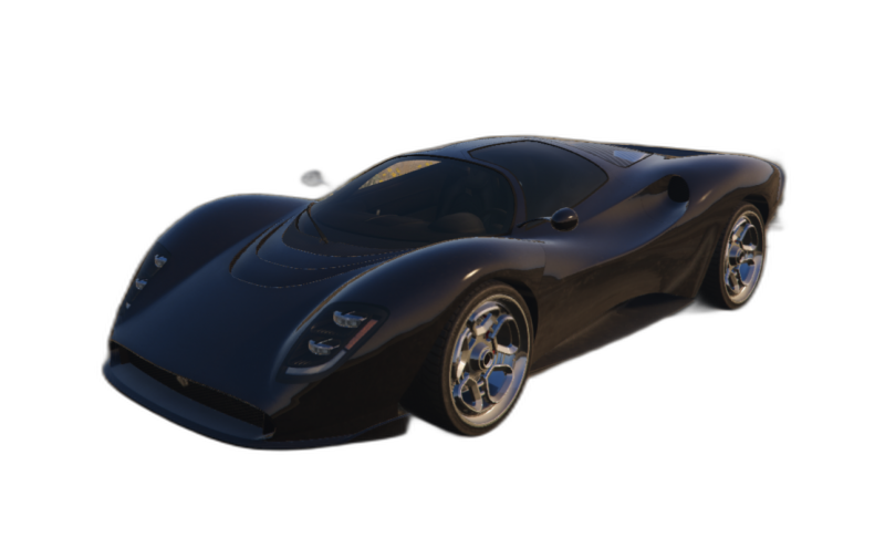 Tigon in GTA Online