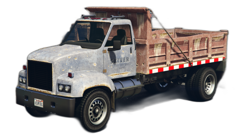 Tipper in GTA Online