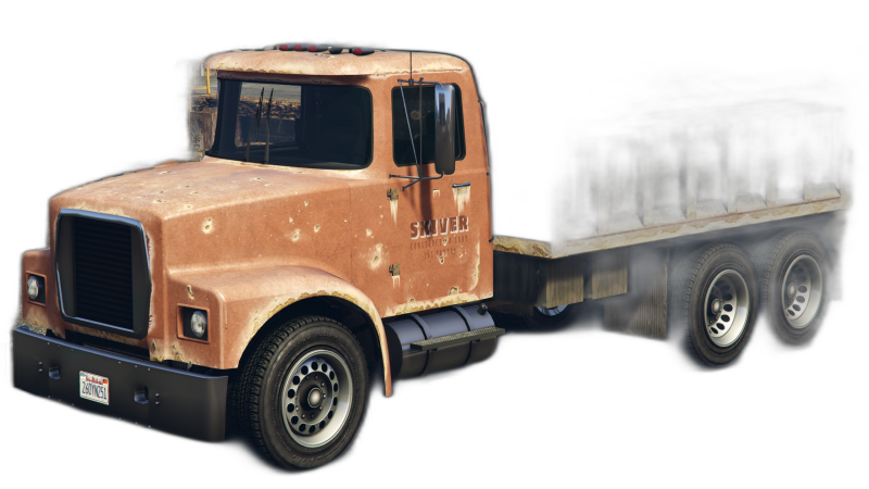 Tipper in GTA Online