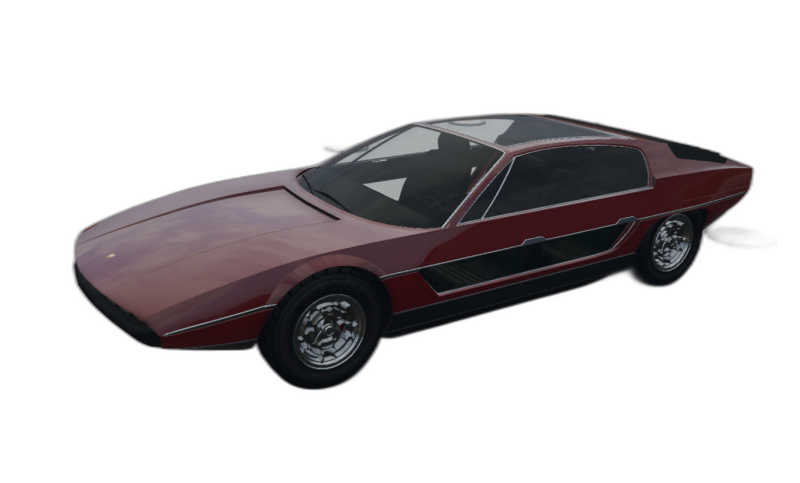 Toreador in GTA Online