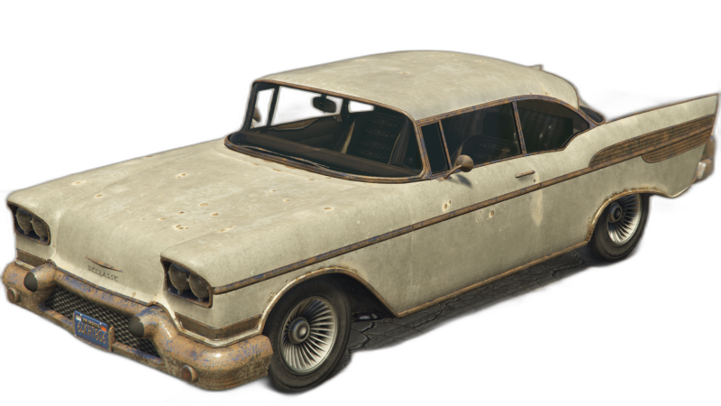 Tornado in GTA Online