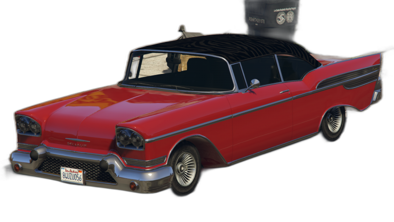 Tornado Custom in GTA Online