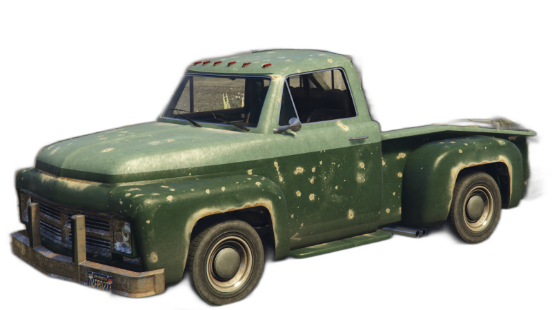 Tow Truck in GTA Online