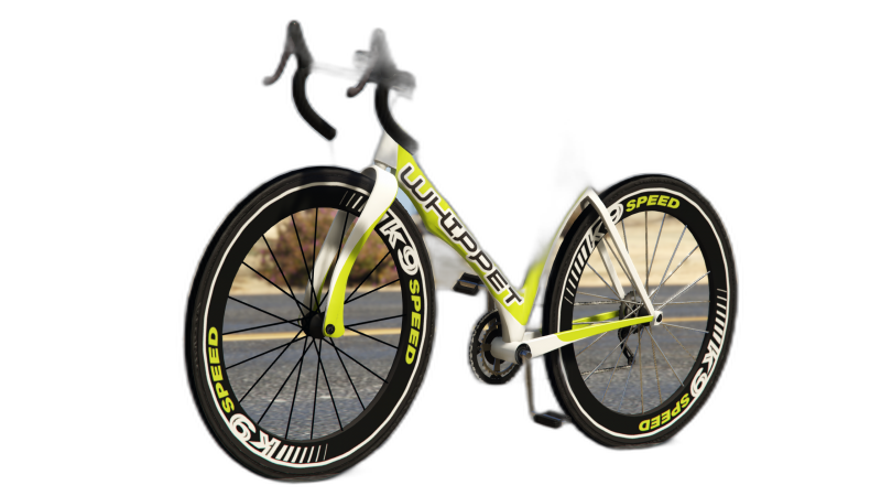 Whippet Race Bike in GTA Online