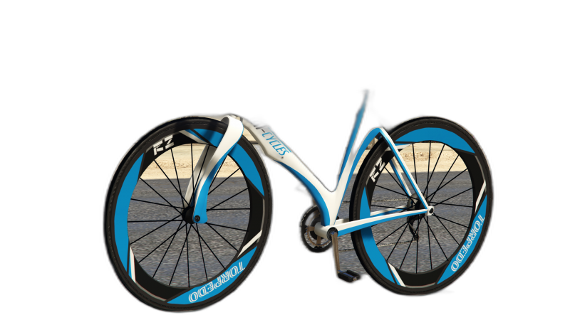 Tri-Cycles Race Bike in GTA Online