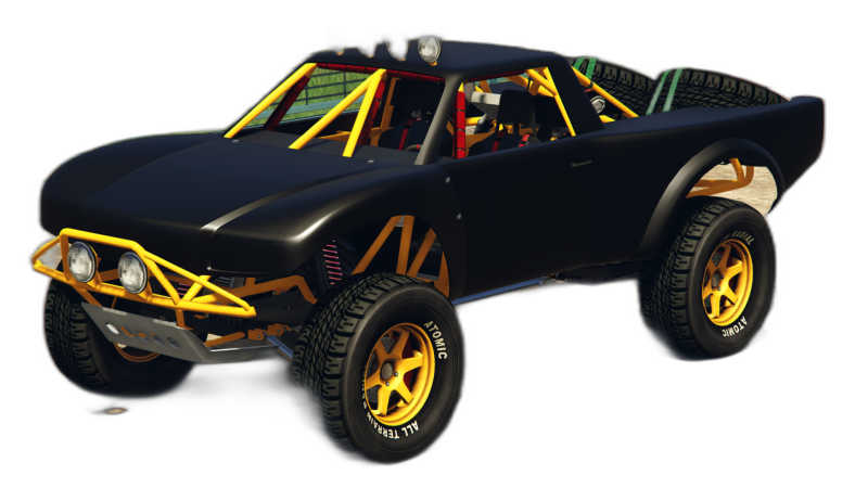 Trophy Truck in GTA Online