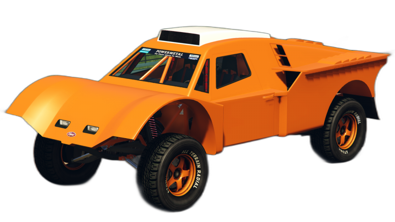 Desert Raid in GTA Online