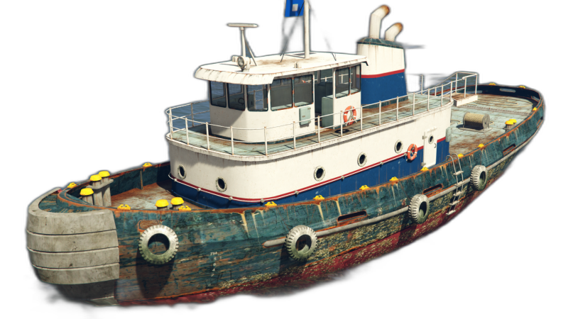 Tug in GTA Online