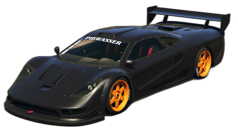 Tyrus in GTA Online