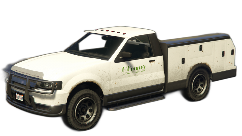 Utility Truck in GTA Online