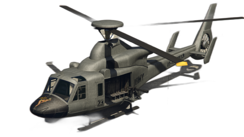 Valkyrie in GTA Online