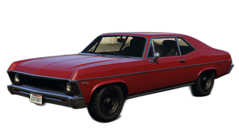 Vamos in GTA Online
