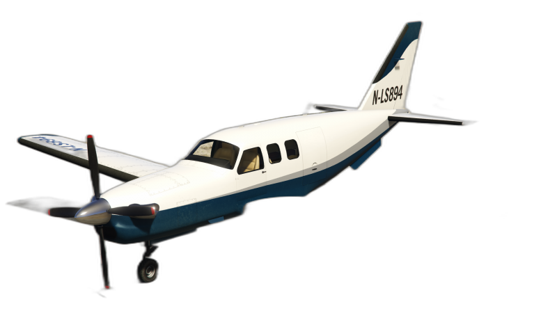Velum 5-Seater in GTA Online