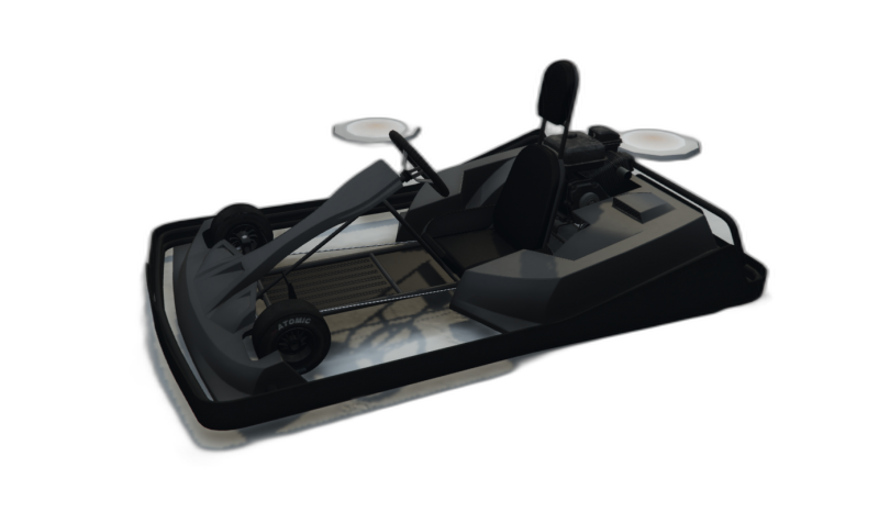 Veto Modern in GTA Online
