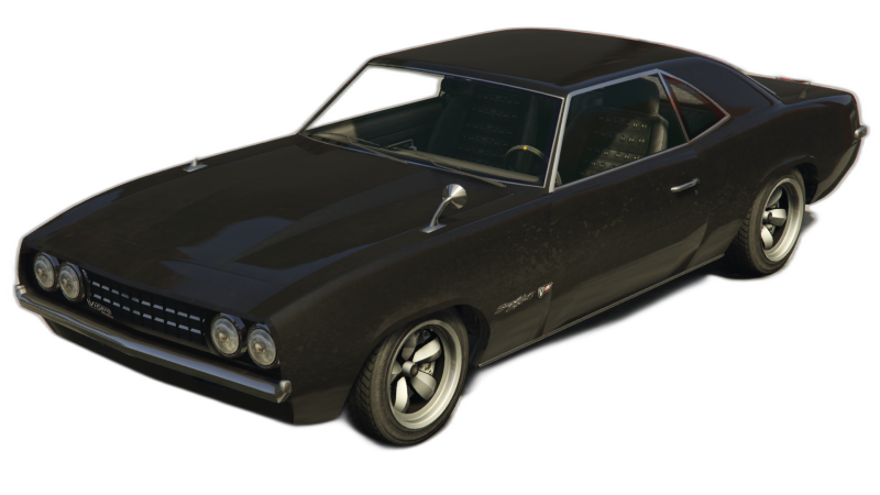 Vigero in GTA Online
