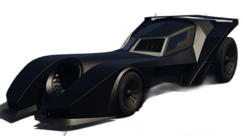 Vigilante in GTA Online
