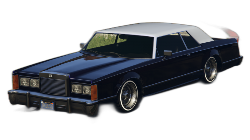 Virgo Classic Custom in GTA Online