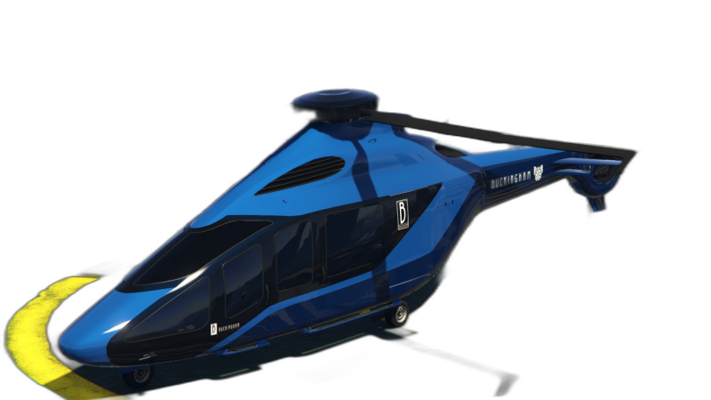 Volatus in GTA Online