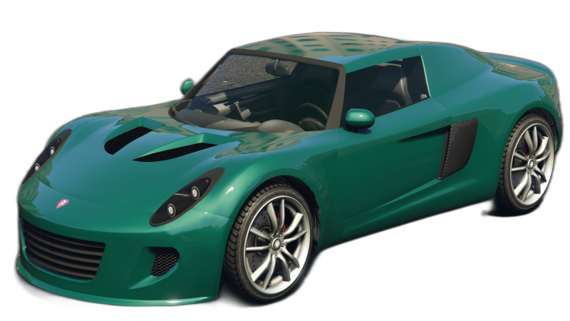 Voltic in GTA Online