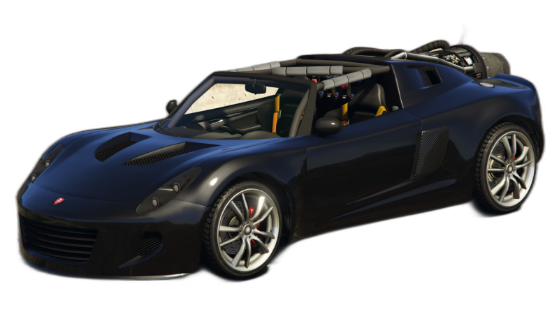 Rocket Voltic in GTA Online