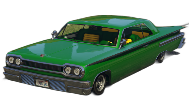 Voodoo Custom in GTA Online