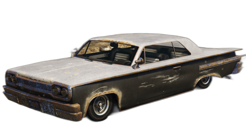 Voodoo in GTA Online