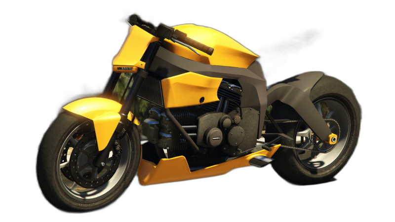 Vortex in GTA Online