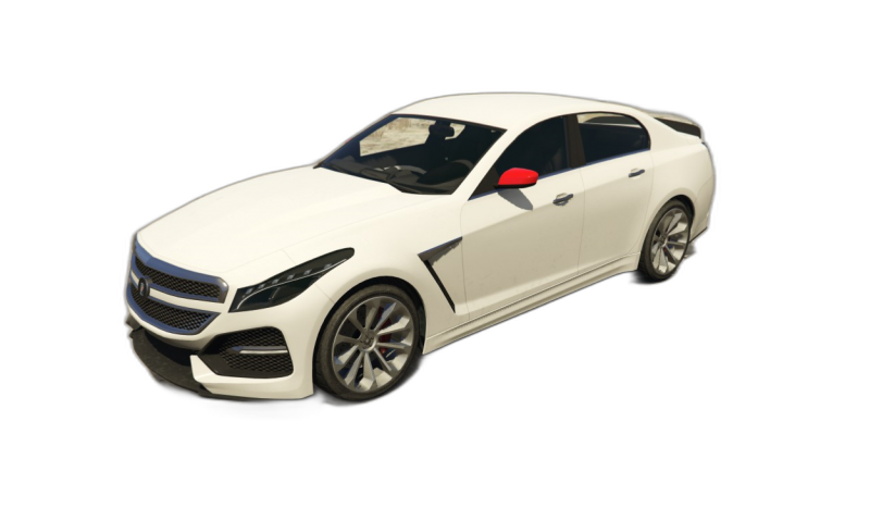 V-STR in GTA Online