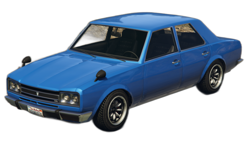 Warrener in GTA Online