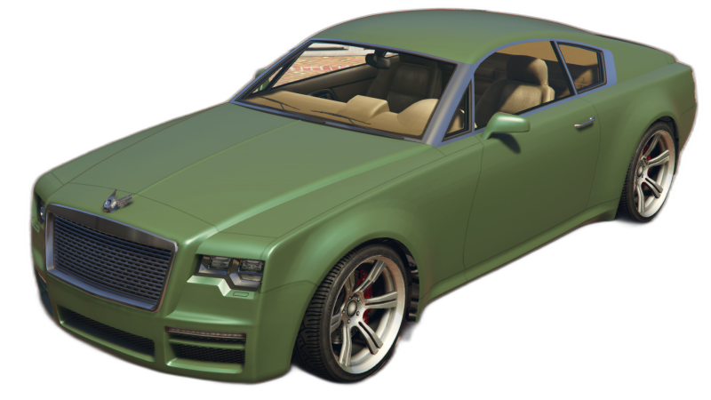 Windsor in GTA Online