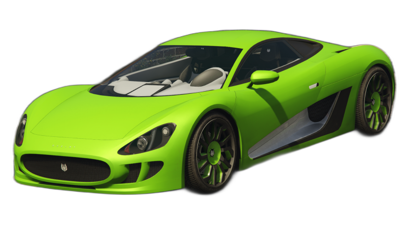 XA-21 in GTA Online