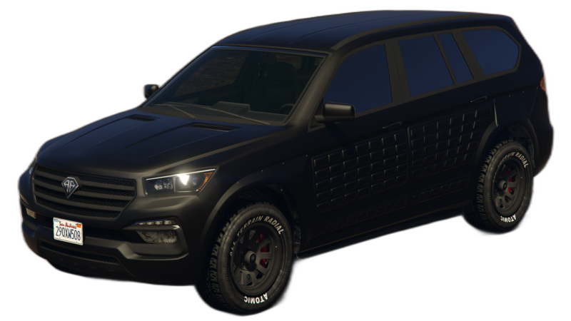 XLS (Armored) in GTA Online