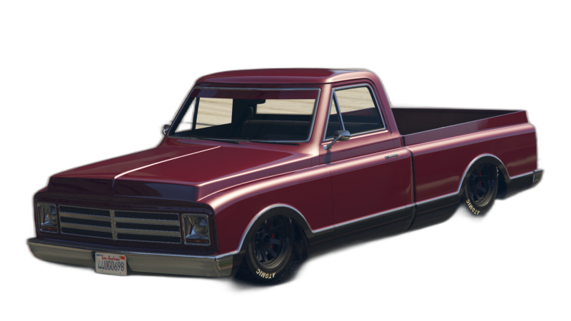 Yosemite in GTA Online