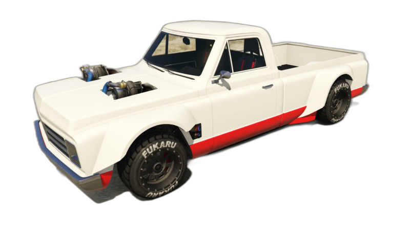 Drift Yosemite in GTA Online