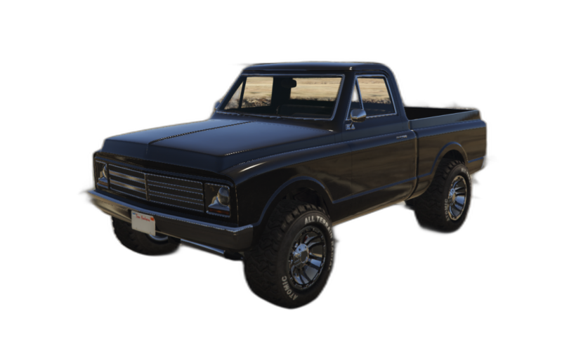 Yosemite Rancher in GTA Online