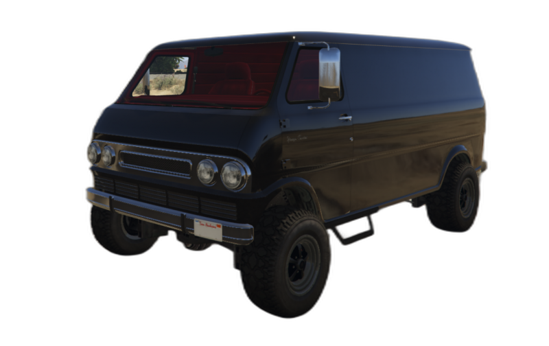 Youga Classic 4x4 in GTA Online