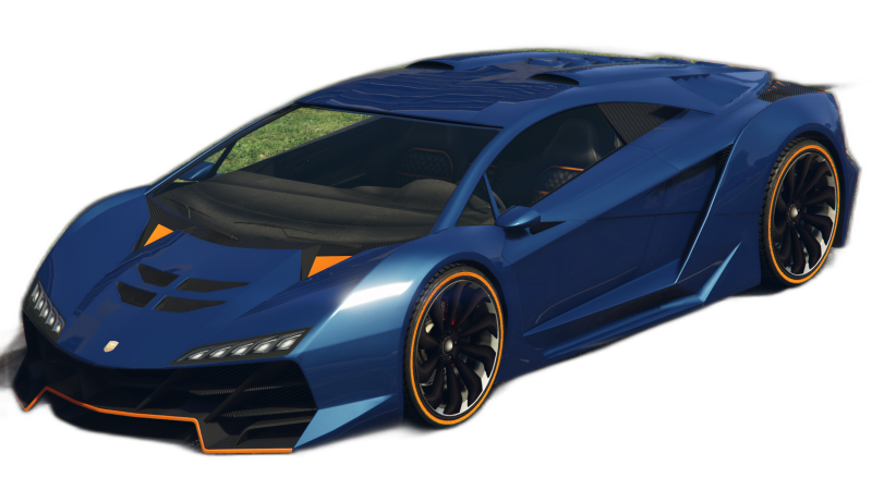 Zentorno in GTA Online