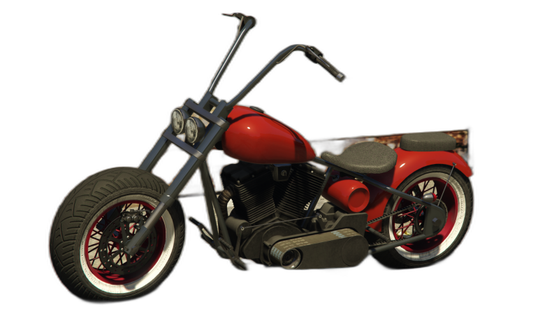 Zombie Chopper in GTA Online