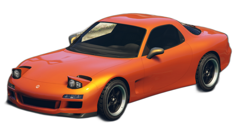ZR350 in GTA Online