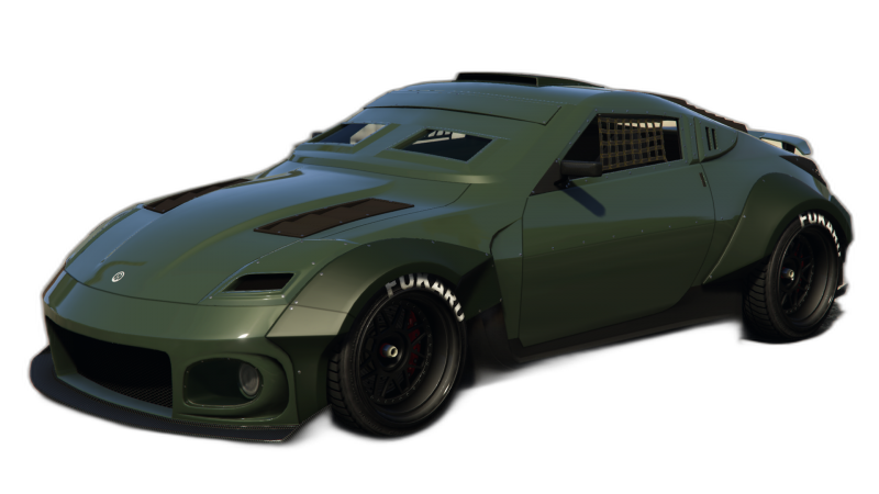 Apocalypse ZR380 in GTA Online