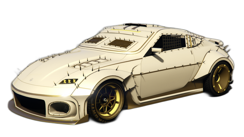 Future Shock ZR380 in GTA Online