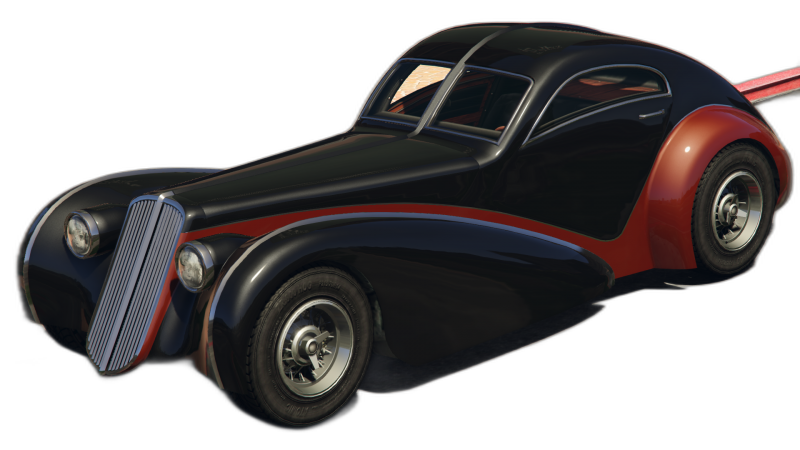Z-Type in GTA Online