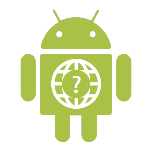 Android Internet Connection State Plugin's icon