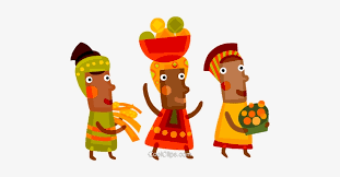 African Cuisine logo