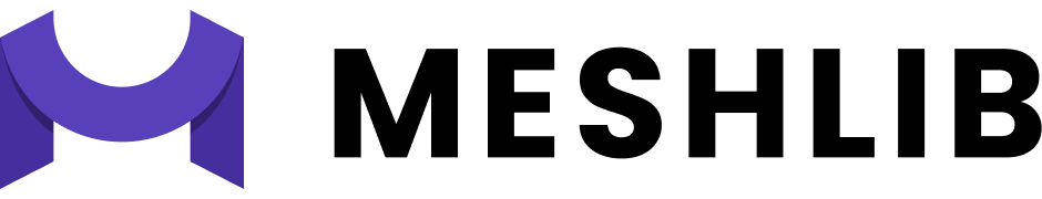 MeshLib logo