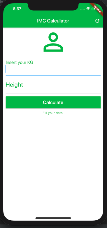 IMC Calculator