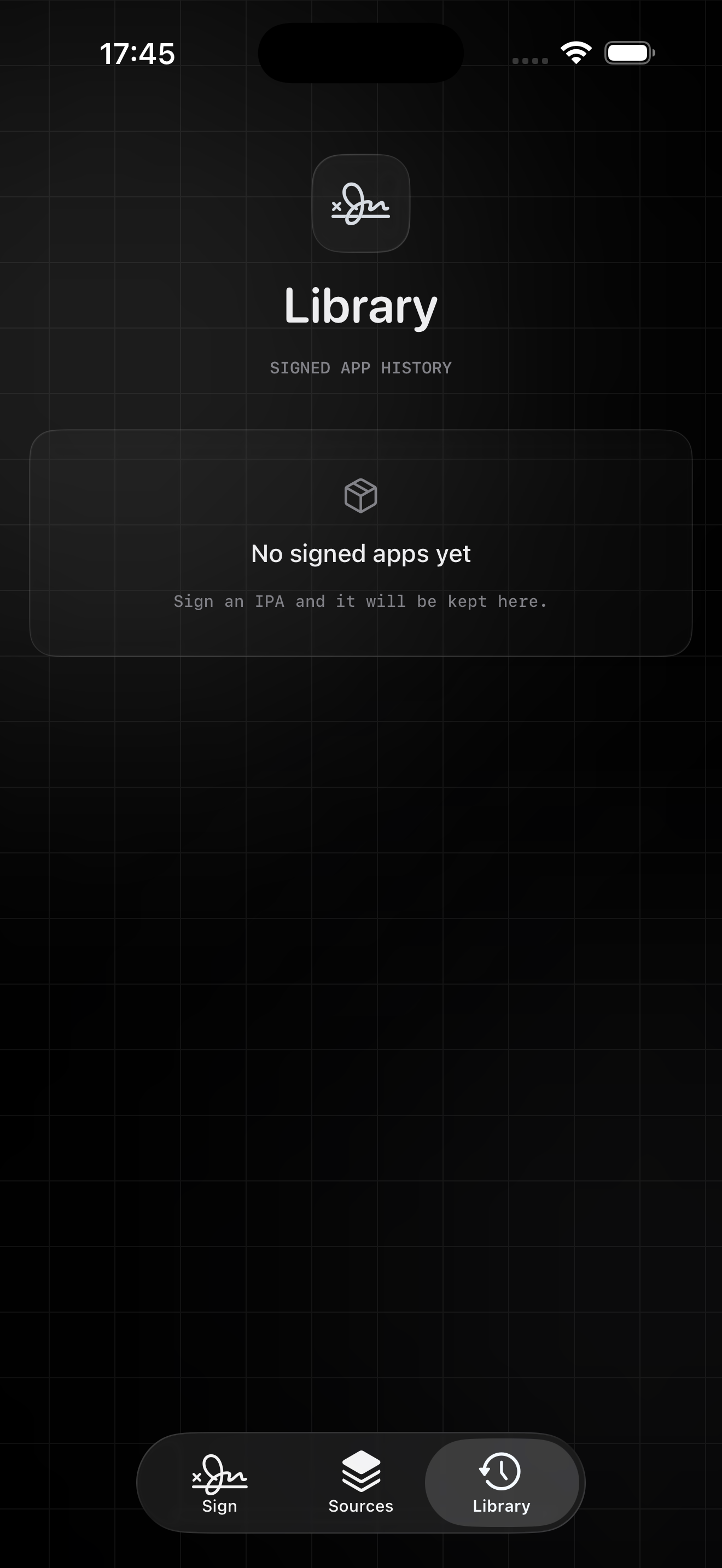 Screenshot 3 of ForgeSign