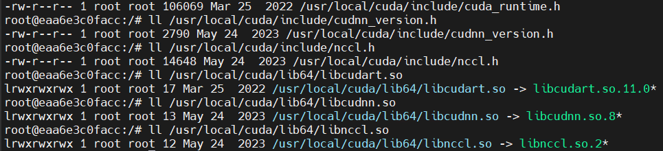 cu-bridge-cuda环境检查